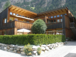 Отель Alpenapart Grüner, Ленгенфельд